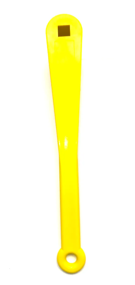 1-1/16" Marine Boat Propeller Wrench - Yellow- Non-Corrosive Durable Glass Reinforced Plastic