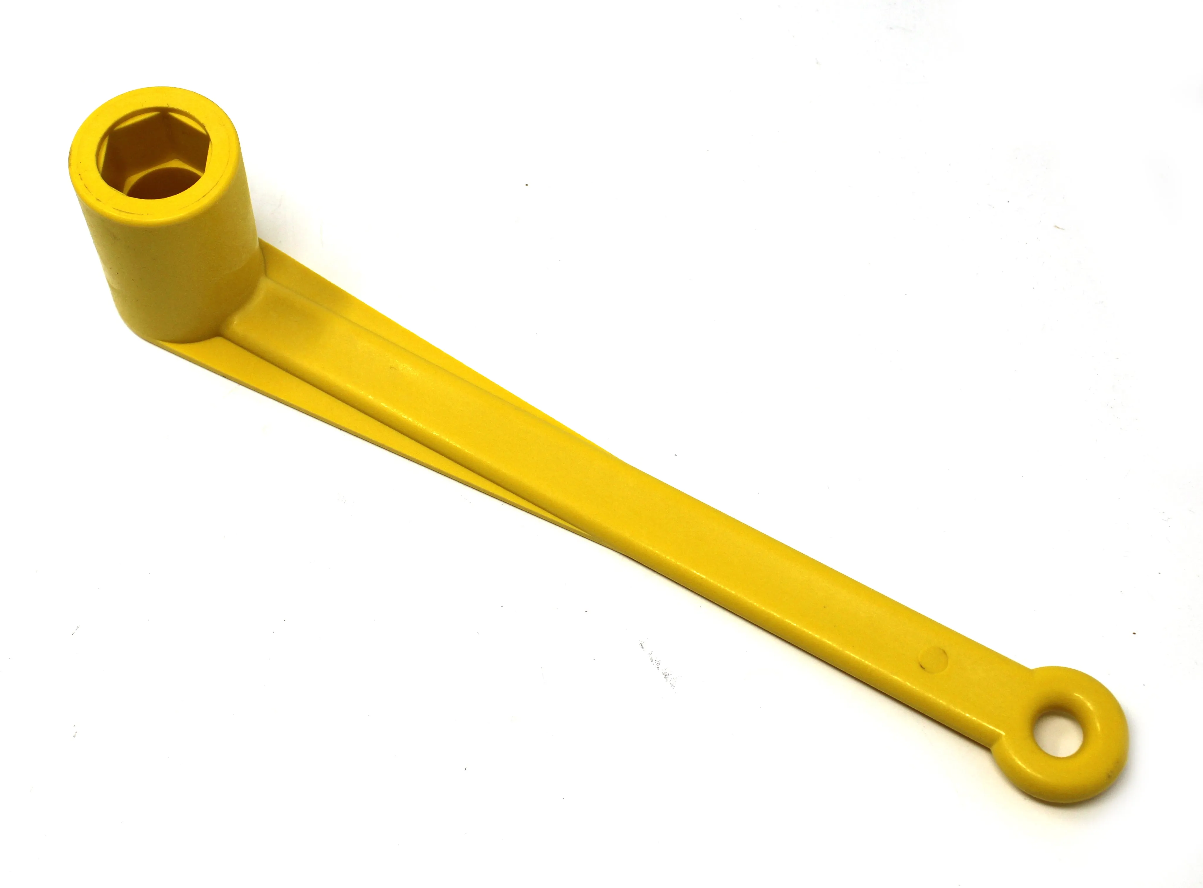 1-1/16" Marine Boat Propeller Wrench - Yellow- Non-Corrosive Durable Glass Reinforced Plastic