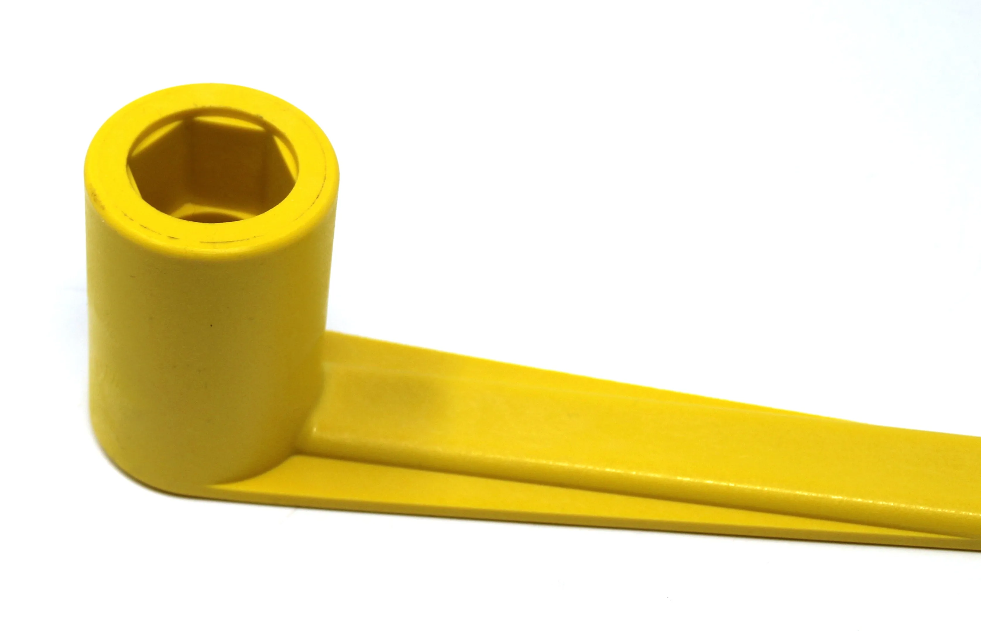 1-1/16" Marine Boat Propeller Wrench - Yellow- Non-Corrosive Durable Glass Reinforced Plastic