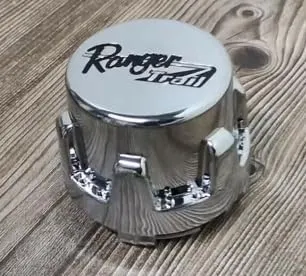 1PCS Wheel Hub Cap Center Cap Marine Boat Trailer for Ranger Trail wheel Chrome # C546301CAP/9648116