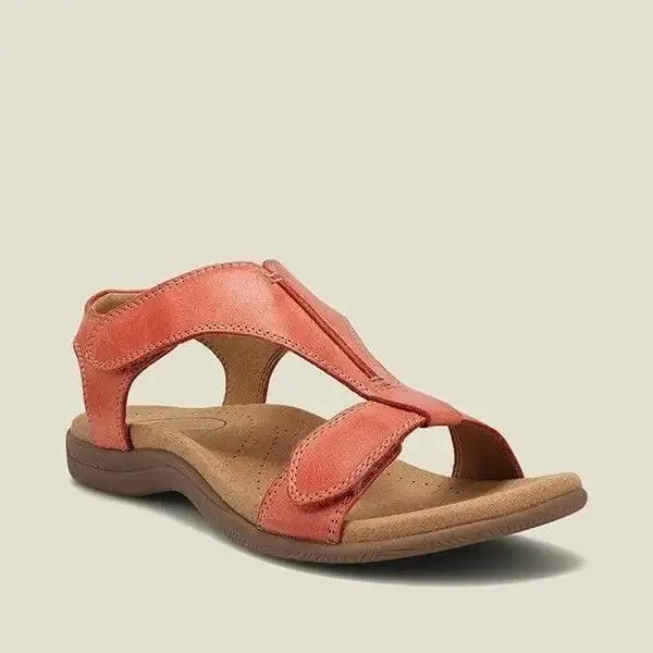 49% OFF Skin adjustable sandals