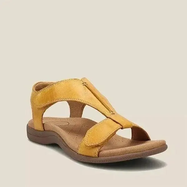 49% OFF Skin adjustable sandals