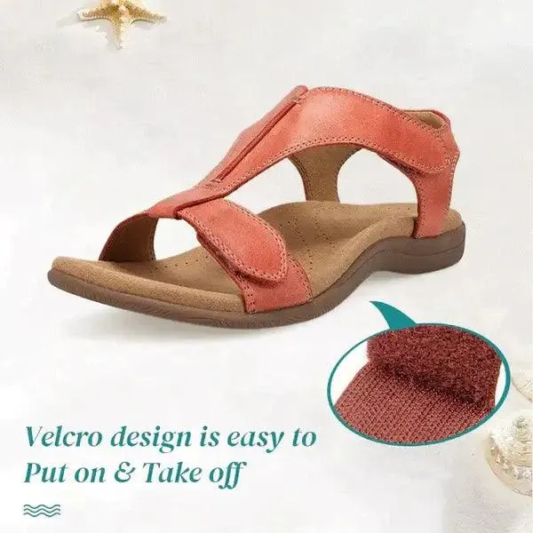 49% OFF Skin adjustable sandals