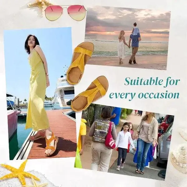 49% OFF Skin adjustable sandals