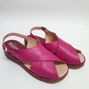 501 low fuchsia