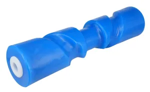 8" 12" Self Centering Boat Trailer Keel Roller, Fits 5/8" Shaft, Polyurethane, Durable and Corrosion Resistant, for Freshwater and Saltwater Use