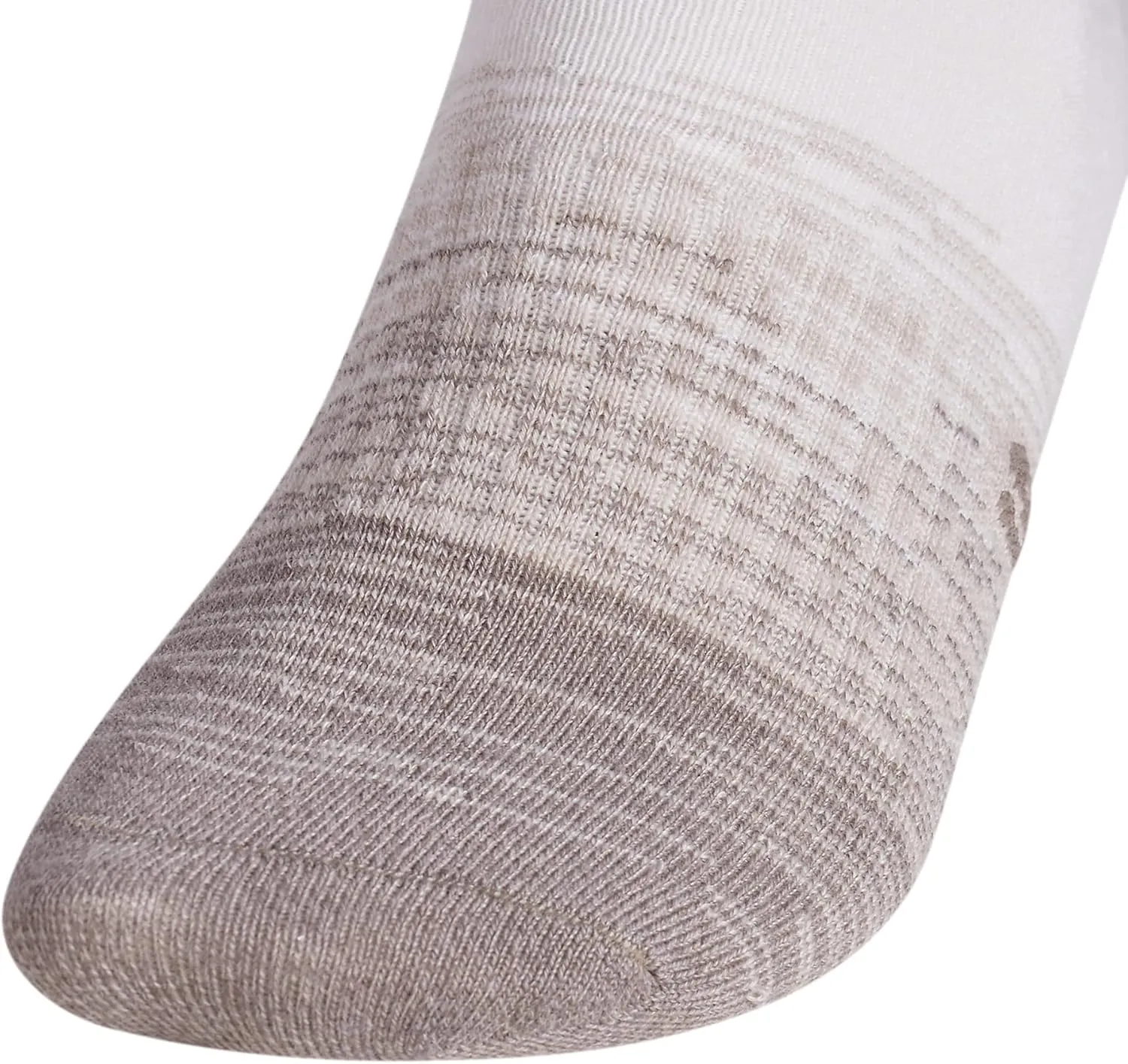adidas Men's Superlite No Show Socks with Arch Compression (6-Pair)