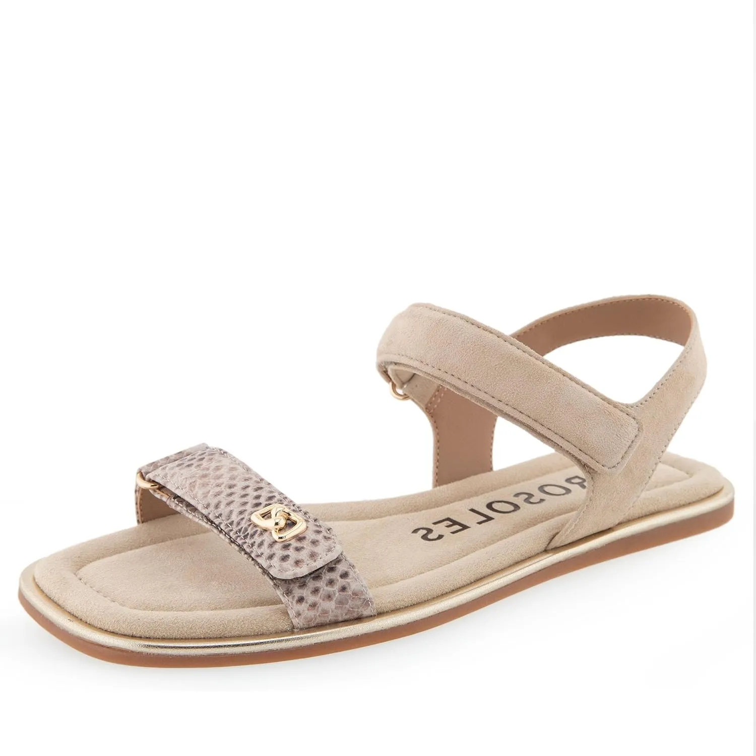 Aerosoles Women's Bruna Flat Sandal