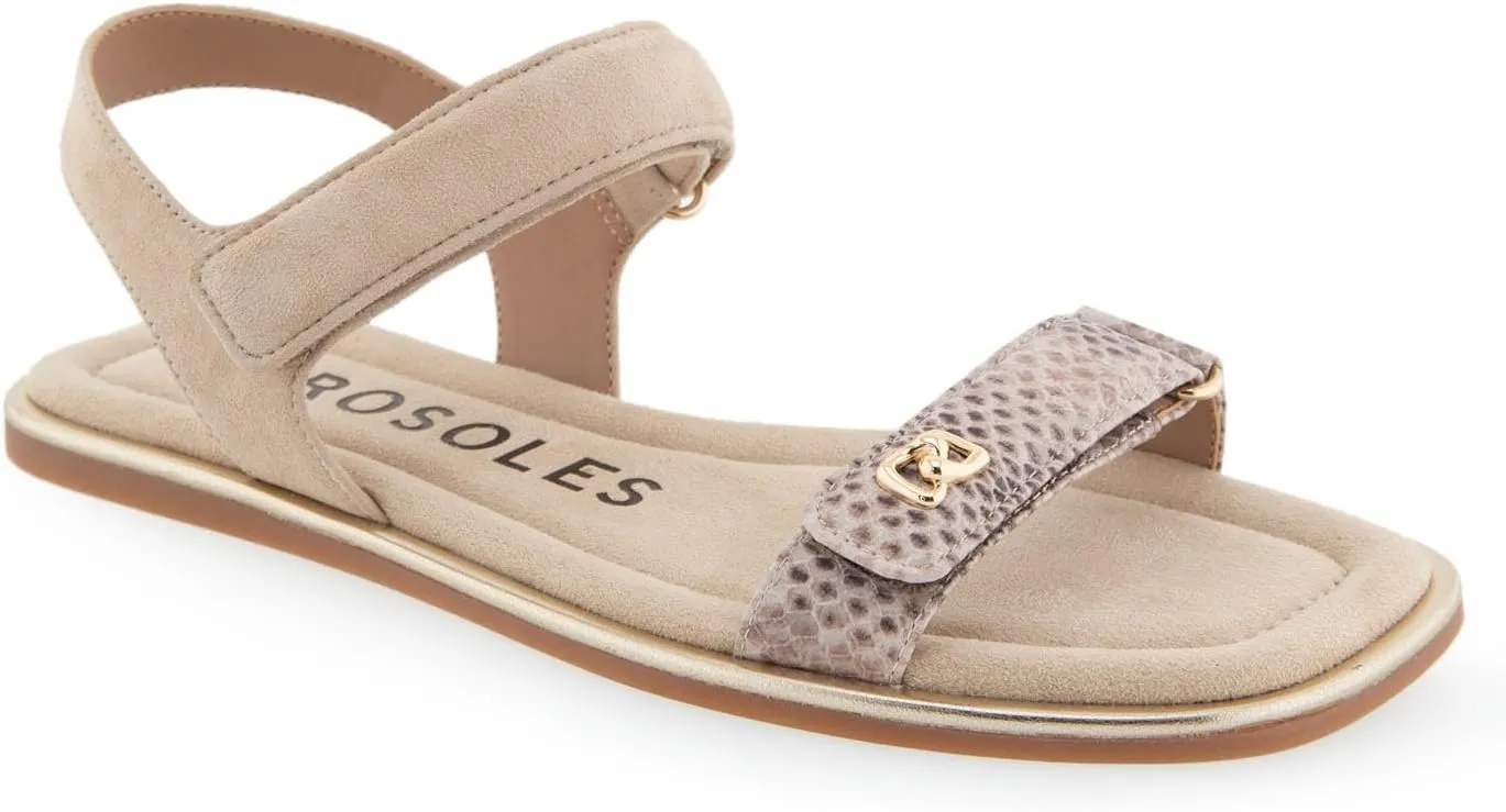 Aerosoles Women's Bruna Flat Sandal