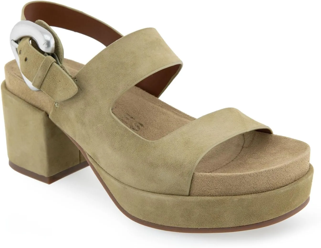 Aerosoles Women's Clarkson Heeled Sandal