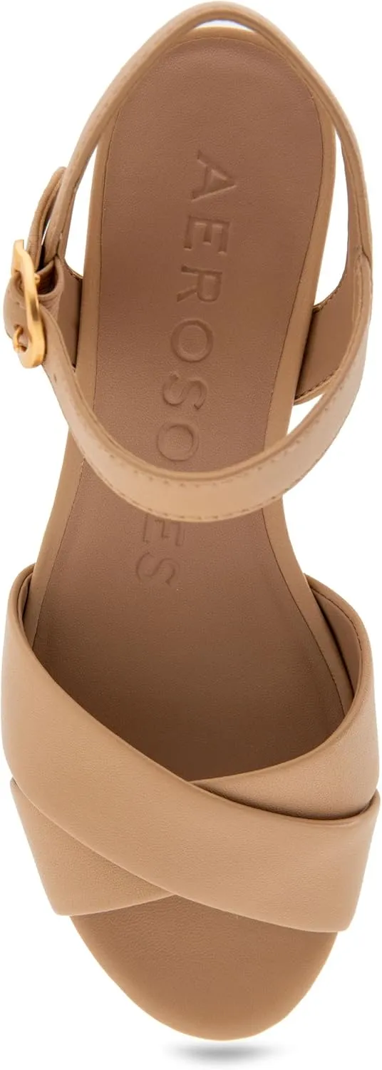 Aerosoles womens Cosmos Heeled Sandal
