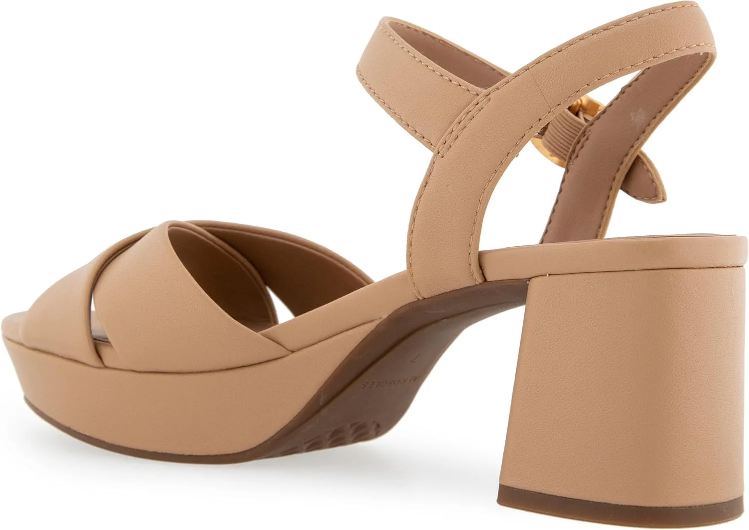 Aerosoles womens Cosmos Heeled Sandal