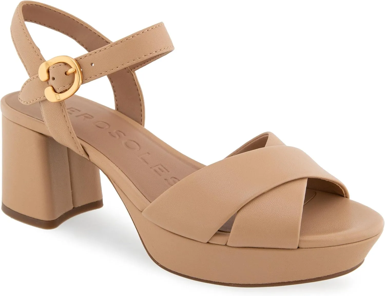 Aerosoles womens Cosmos Heeled Sandal