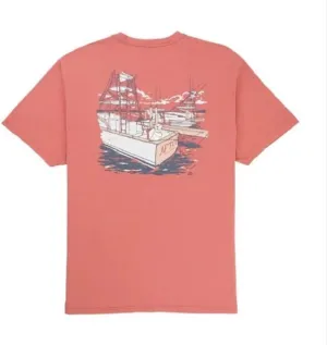 AFTCO Men's Venture Pocket Tshirt