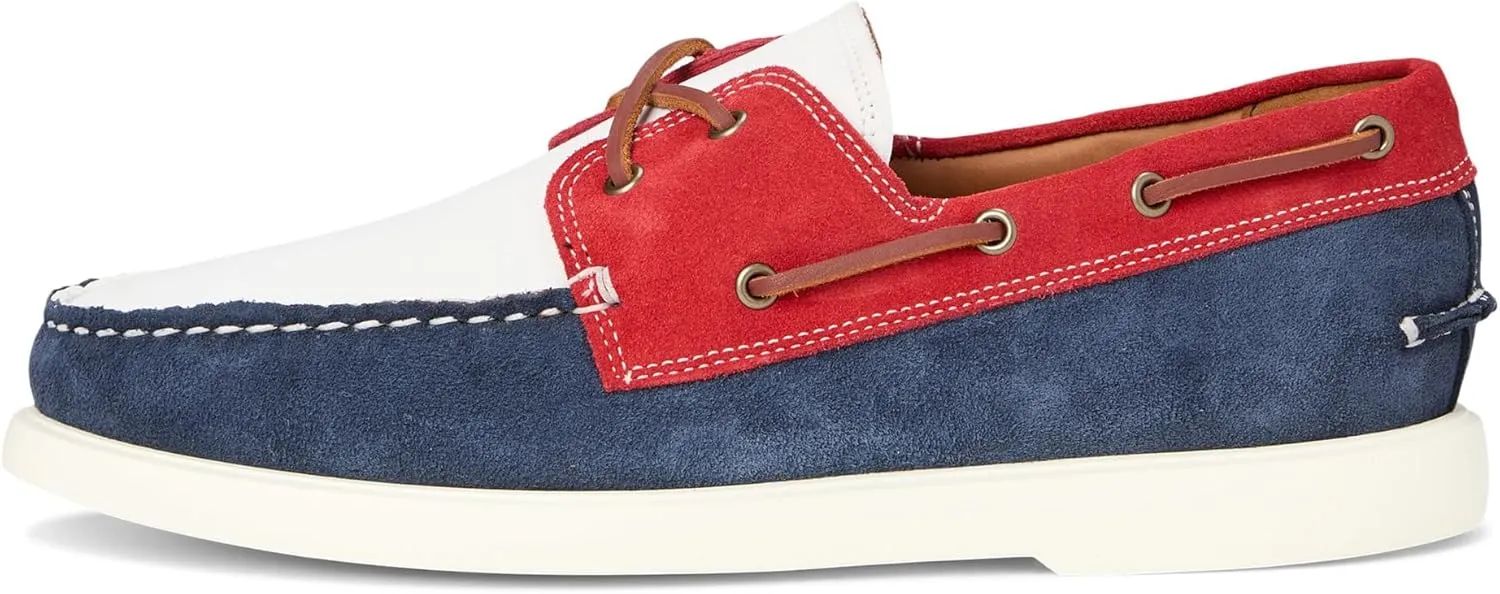 Allen Edmonds Men's Panama Boat Shoes
