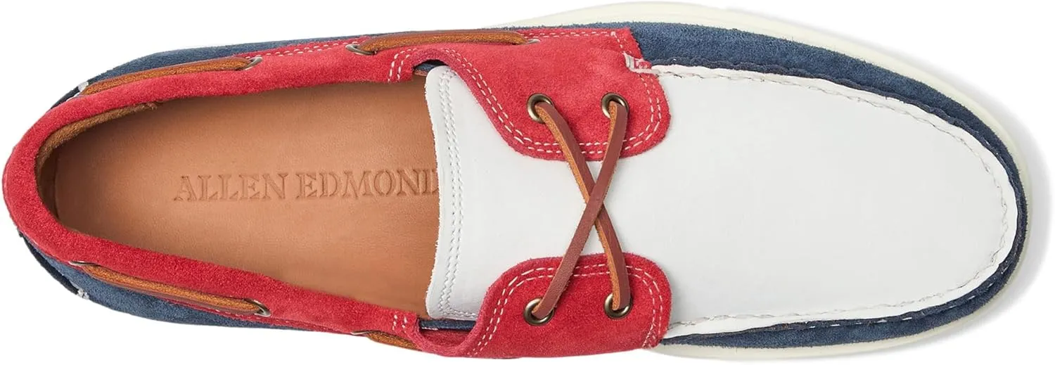 Allen Edmonds Men's Panama Boat Shoes
