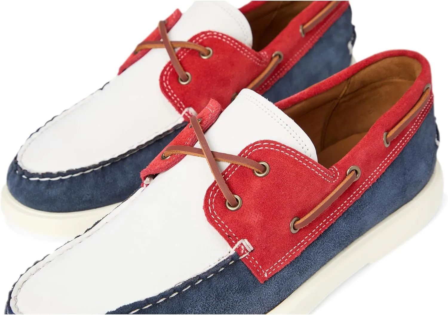 Allen Edmonds Men's Panama Boat Shoes
