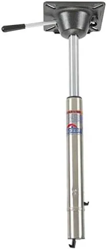 AMRS-1642008 * Springfield Spring-Lock Boat Seat Power Pedestals - 25 1/2" to 29 1/2"