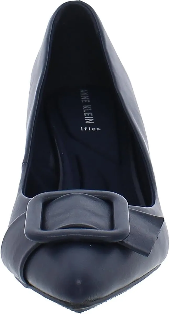 Anne Klein Womens Baretta Pumps