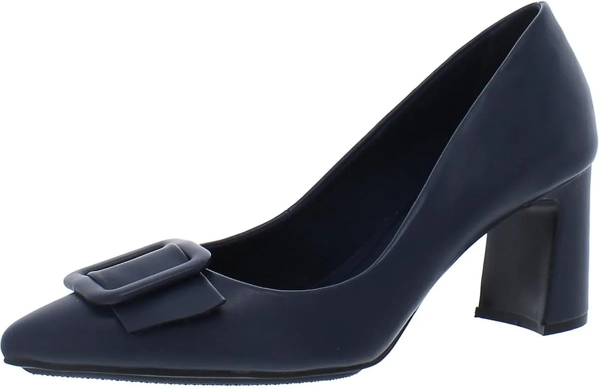 Anne Klein Womens Baretta Pumps