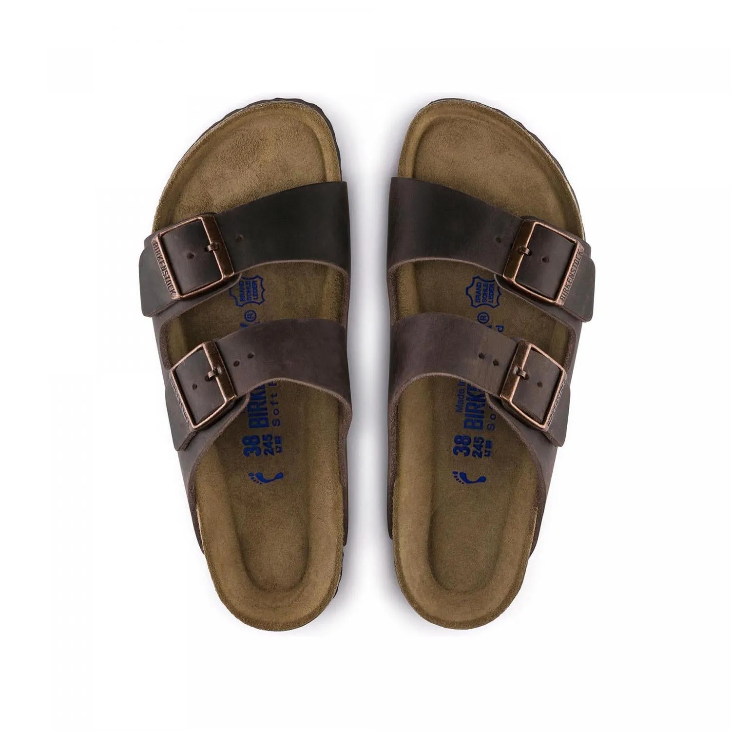 Arizona Soft Footbed Regular
