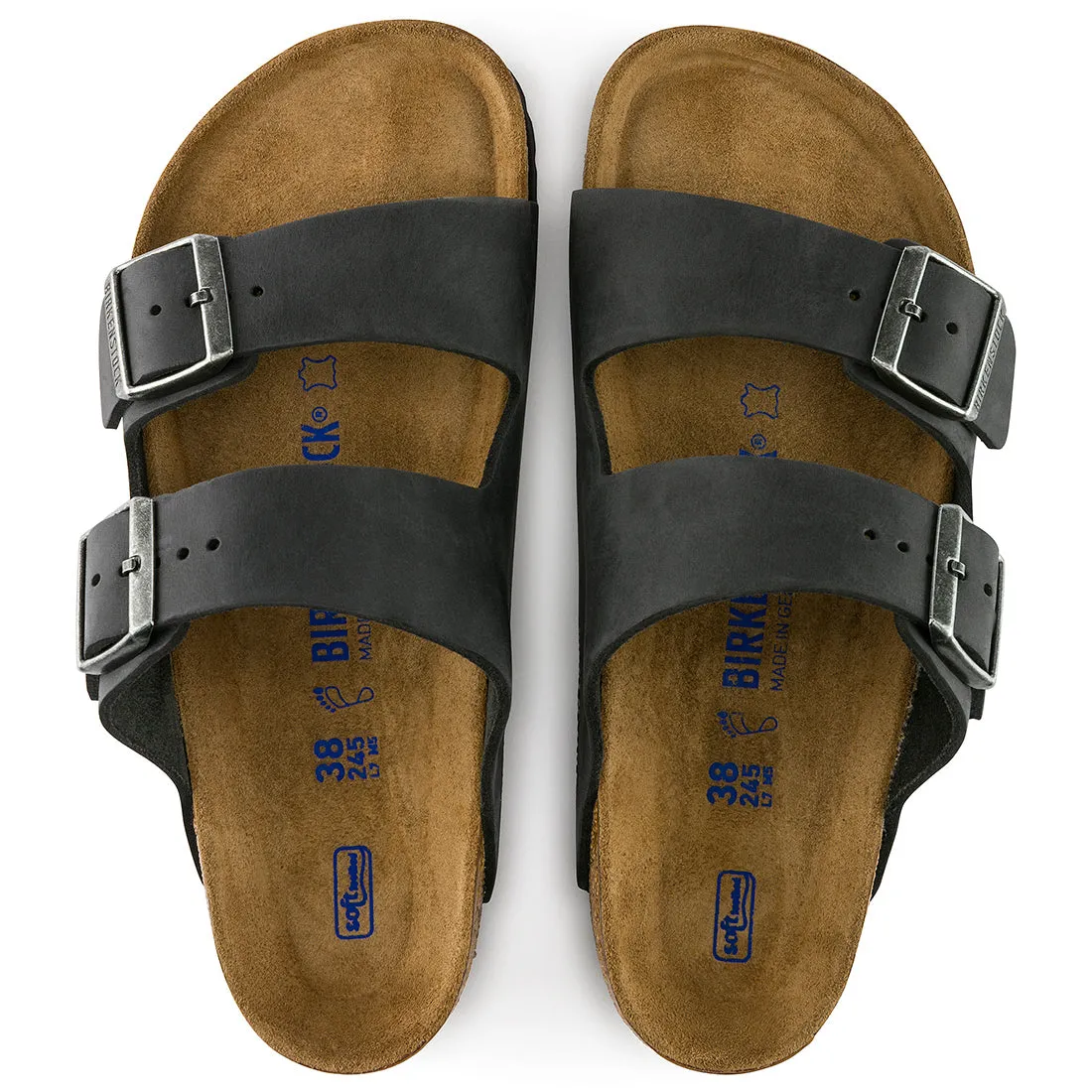 Arizona Soft Footbed Regular