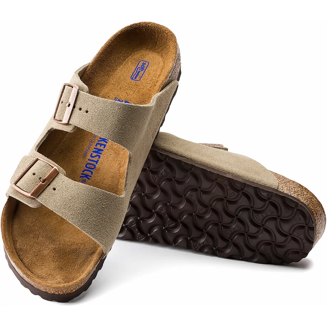 Arizona Soft Footbed Regular
