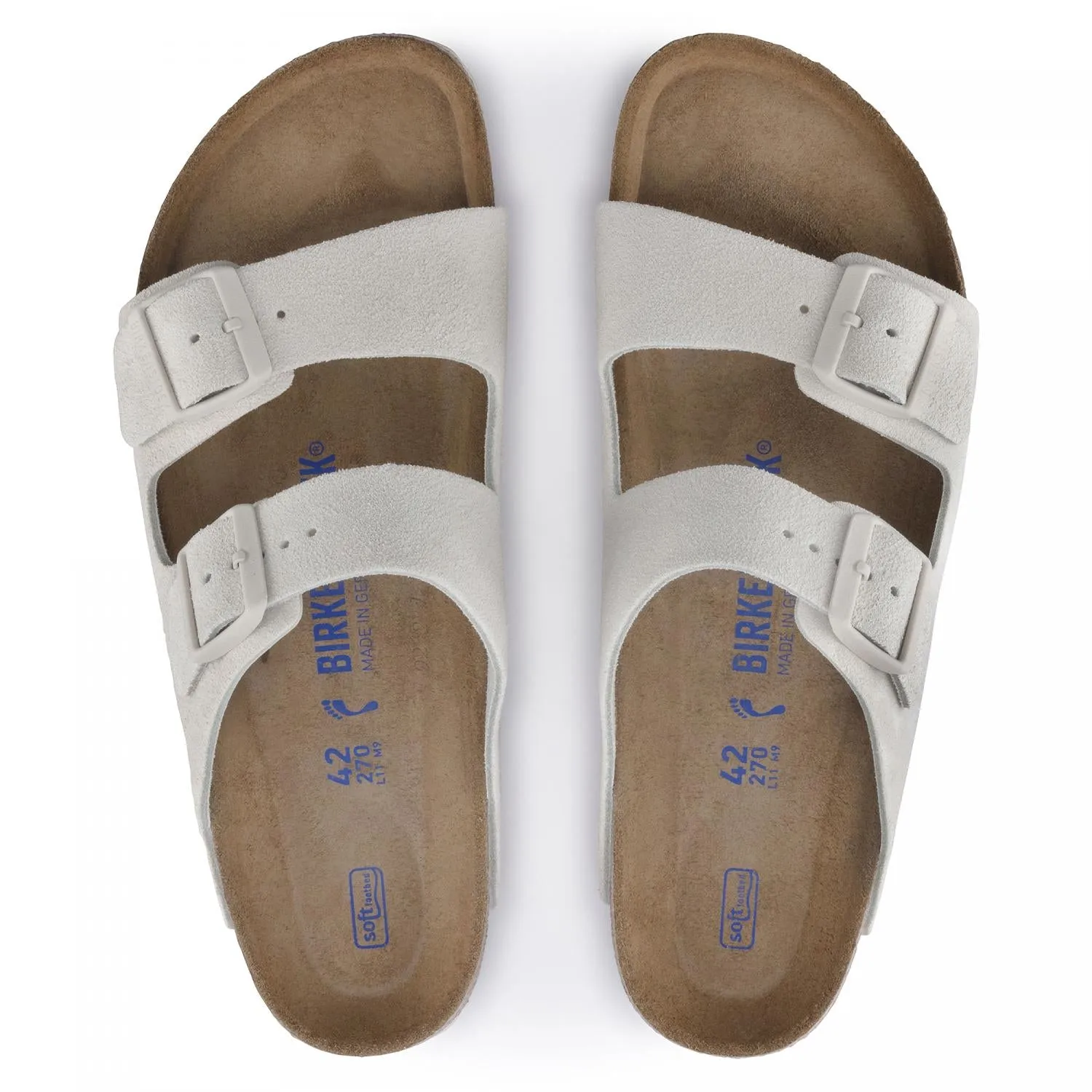 Arizona Soft Footbed Regular