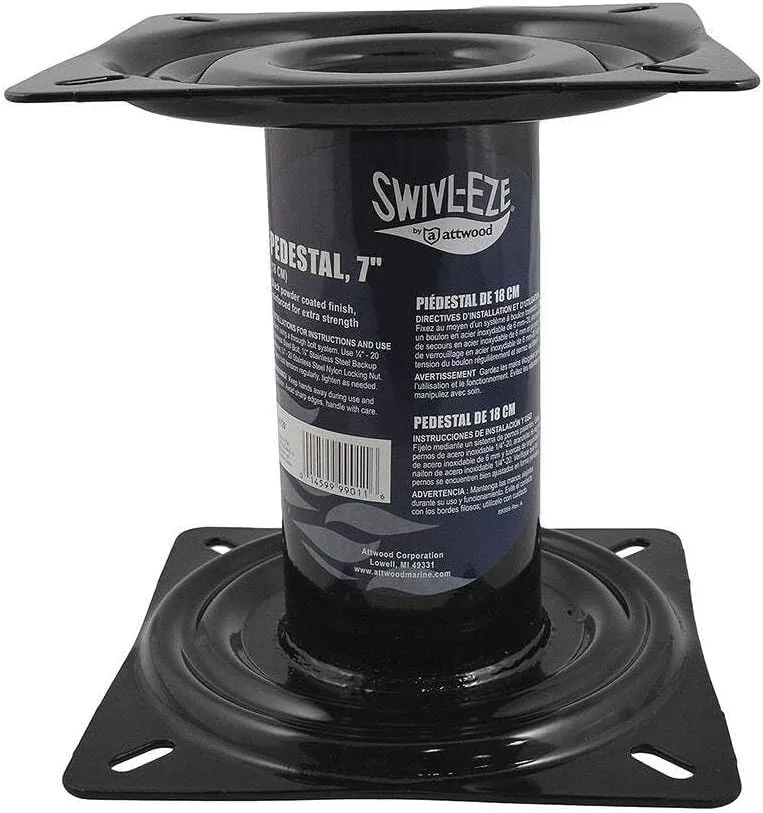 Attwood Economy Pedestal