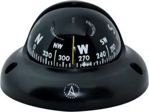 Autonautic - Surface Mount Compass - Suited for use in a Rib or Dinghy