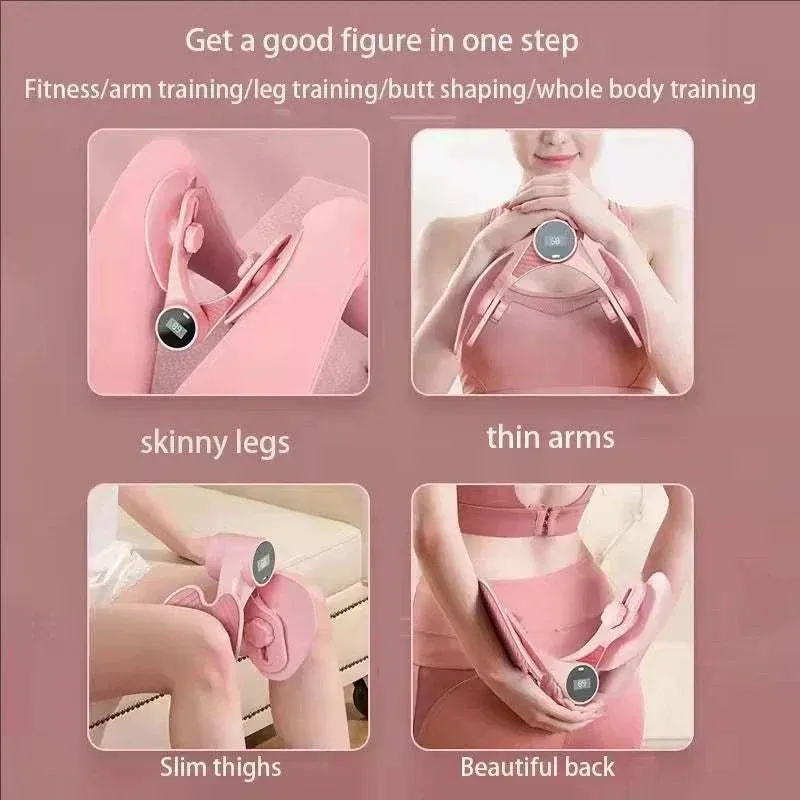Beautiful Leg Pelvic Floor Muscle Trainer for Home Use