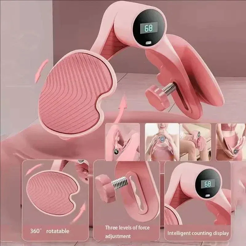Beautiful Leg Pelvic Floor Muscle Trainer for Home Use