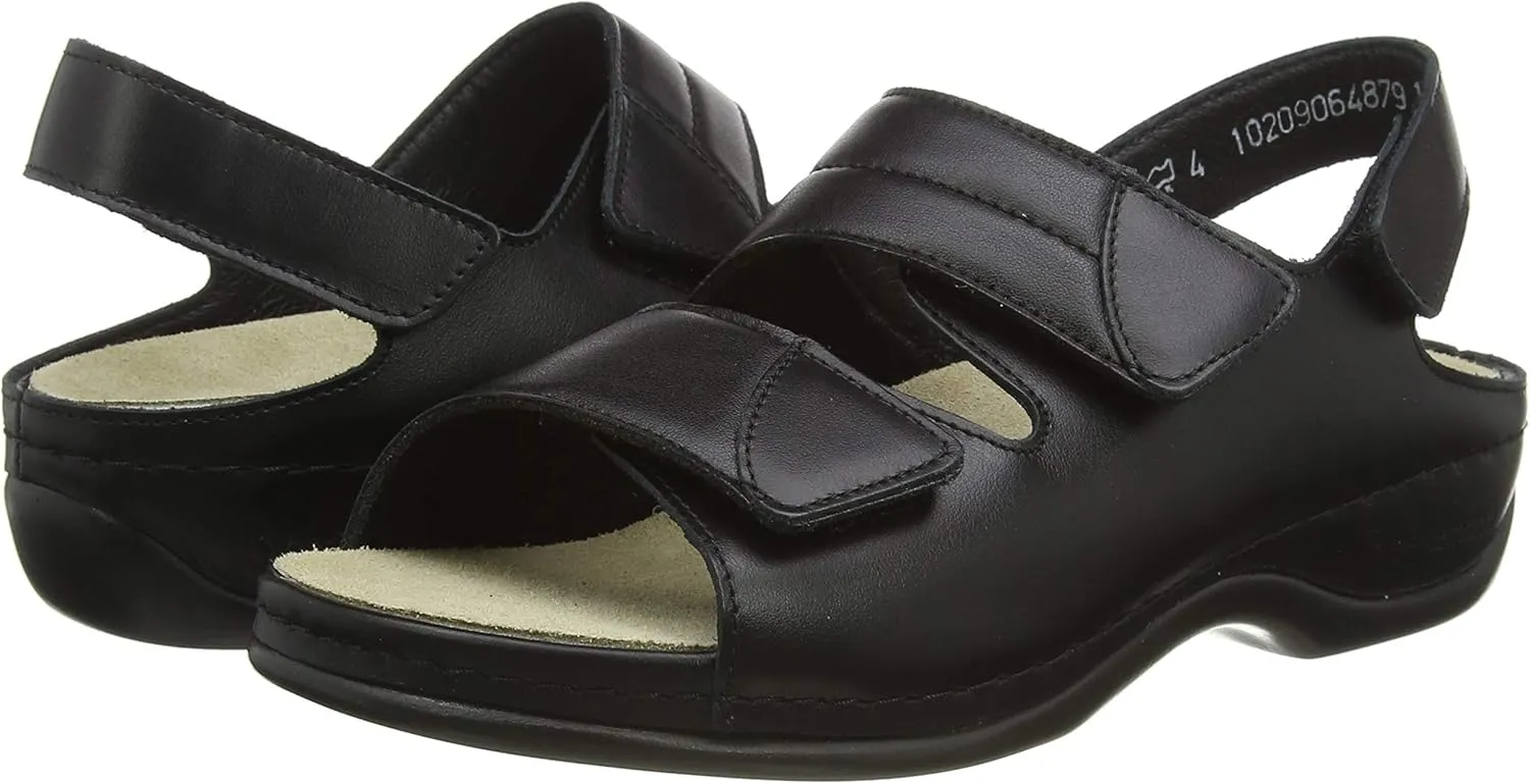 Berkemann Women's Knöchelriemen Sandal