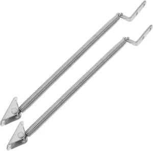 BESPORTBLE Boat Accessories 2 Pack Hatch Spring Adjuster Cabinet Door Spring for Boat Hatches Quick Setup