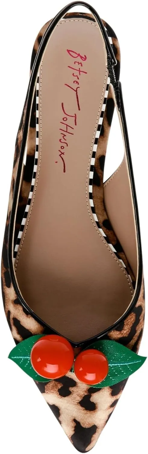 Betsey Johnson Women's Junniper Mule