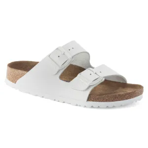 Birkenstock - Arizona Soft - White Leather