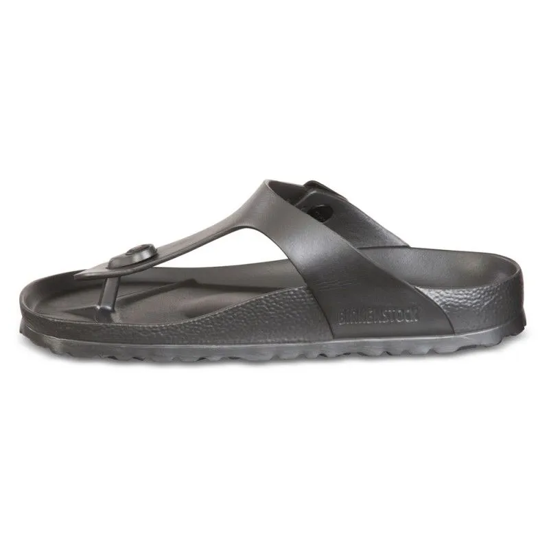 Birkenstock Gizeh EVA Metallic Anthracite Sandals