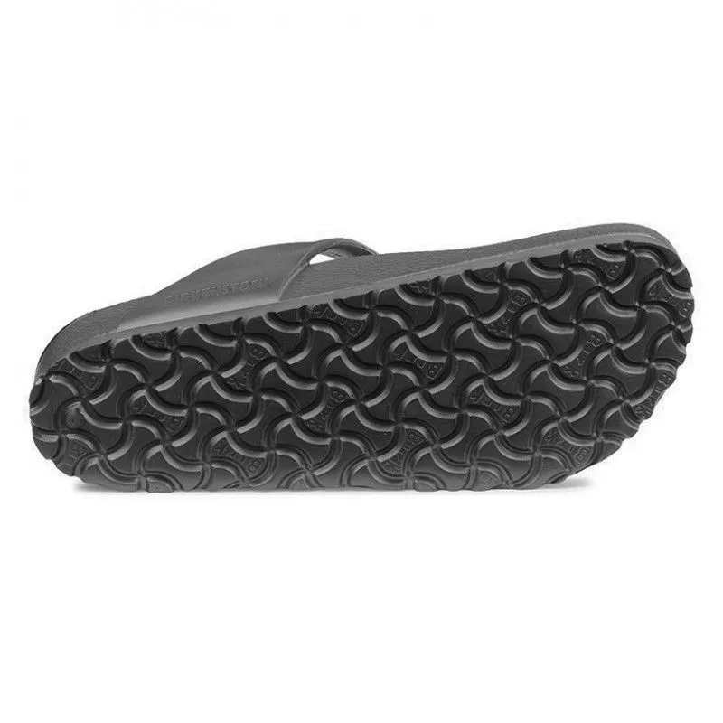 Birkenstock Gizeh EVA Metallic Anthracite Sandals