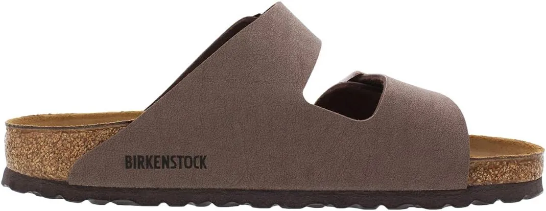 Birkenstock Womens Arizona Soft Footbed - Leather (Unisex)