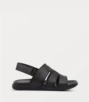 BM6942-BROWN-Men Sandal