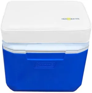 Boat Cooler Seat Cushions Durable and Comfortable, Velcro Fastening