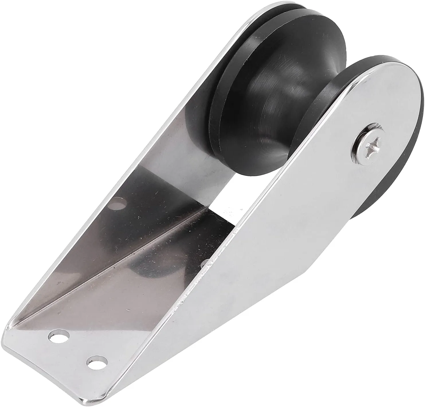 Bow Anchor Roller - 316 Stainless Steel, Wear - Design for Fishing Boats and Yachts, Durable and Stylish Appearance