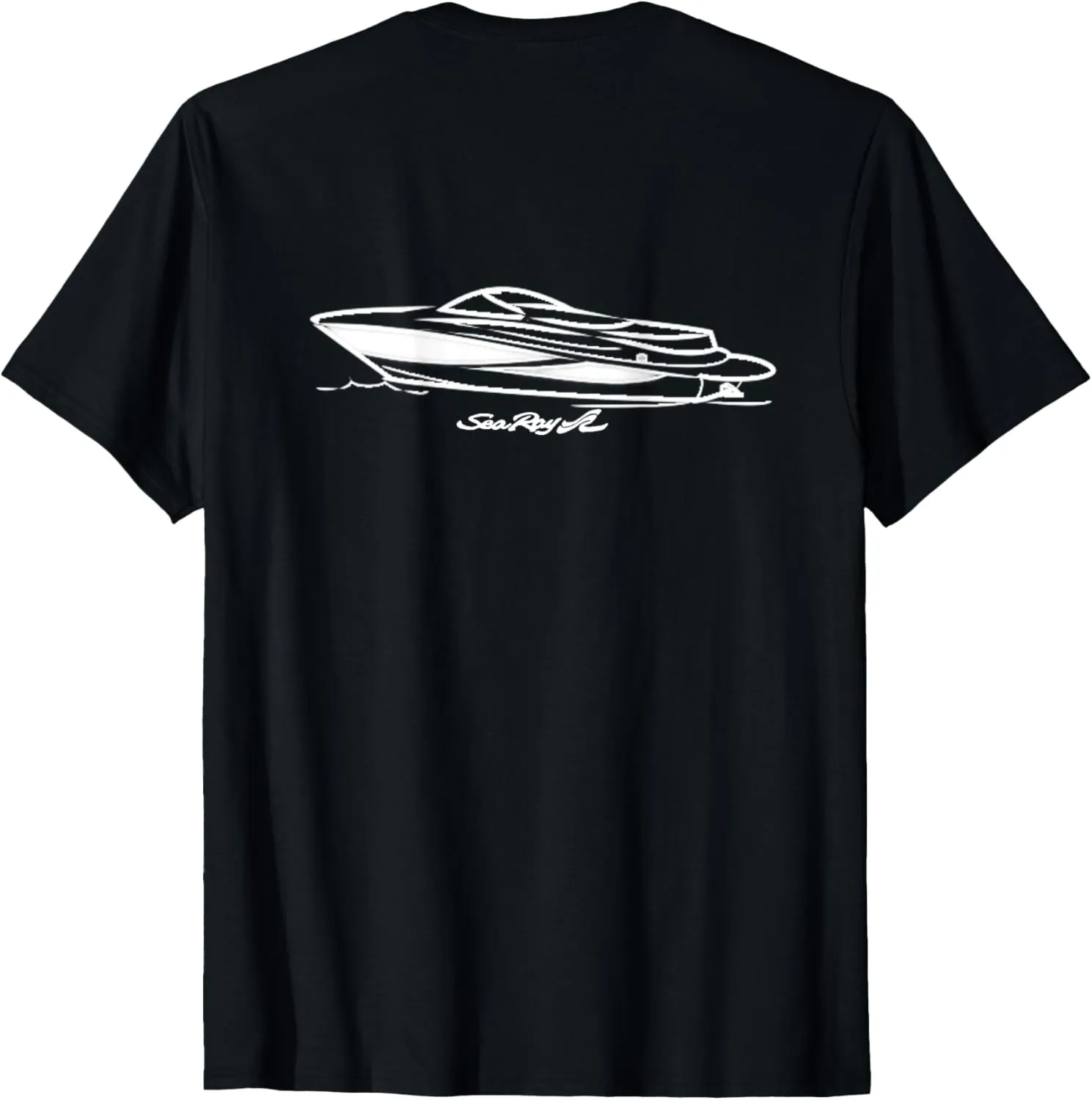 Bow rider by Sea Ray T-Shirt