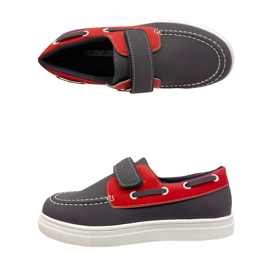 Boy's Kaiden Boat Shoe