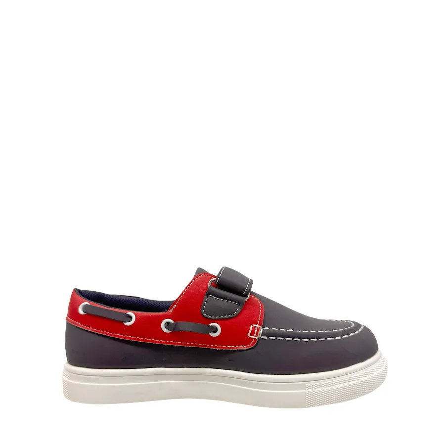 Boy's Kaiden Boat Shoe