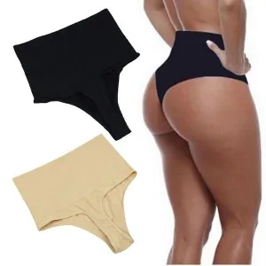 Buttstock Lifter Body Shaper Underwear Slimming Pant Girdle Tummy Control Thong