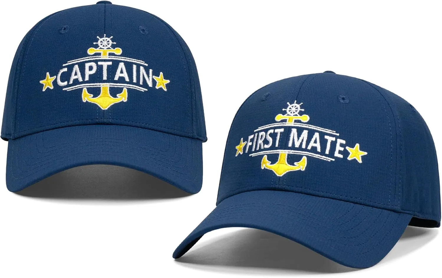 Captain Hat for Men Women,Cool Boat Gifts for Boat Owners,Boating Gifts Accessories for Dad
