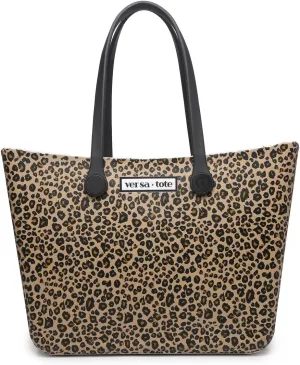CARRIE Printed Large Rubber Beach Bag Lightweight Waterproof Washable Durable Travel Tote for Boat Pool Sports Gym
