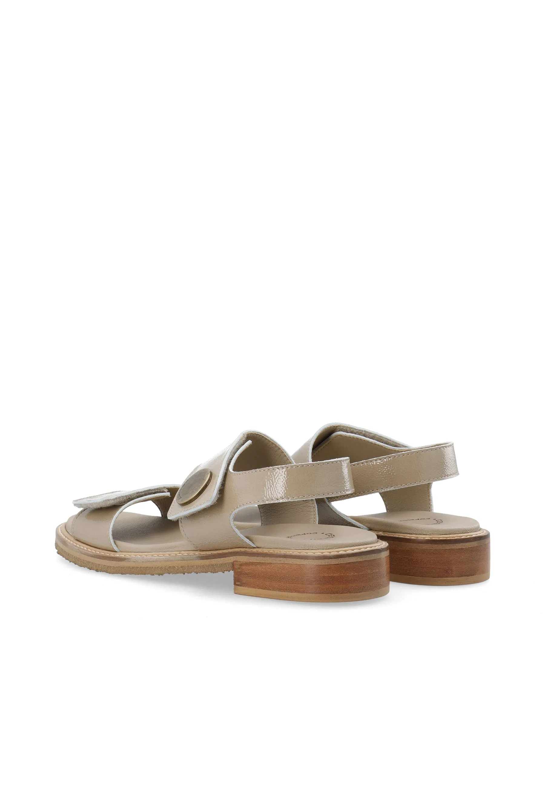CASGRACE SANDAL - Taupe