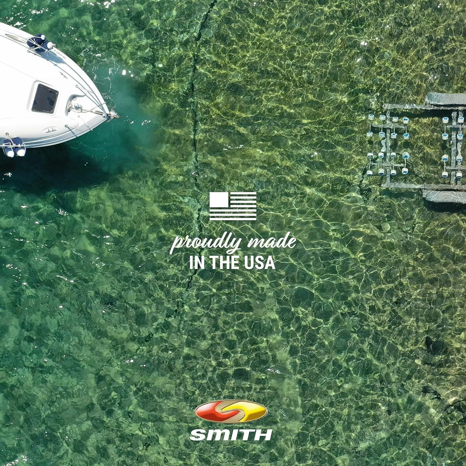 CE Smith - Frame Strap/Shackle Link - Boat Trailer Accessories